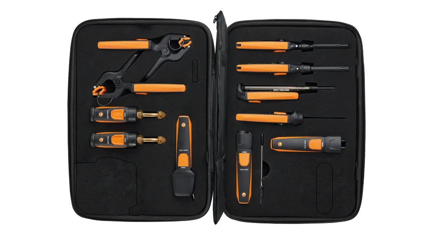 testo Smart Probes HVAC/R Ultimate kit