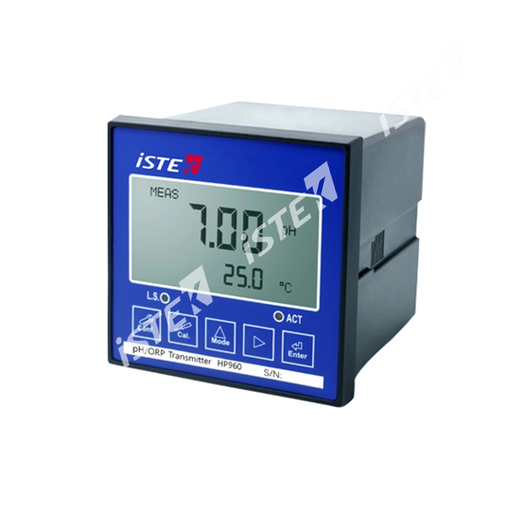 HP960 pH/ORP/Temp  Online Transmitter