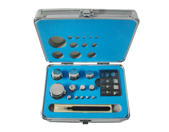 OIML Stainless steel Calibration Weight——Weight Set 500g-1mg