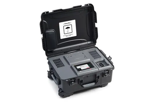 Fluke FEV500 Fast DC EV Charging Station Analyzer