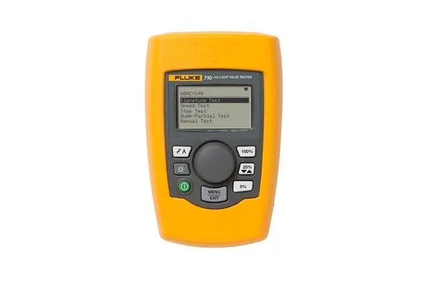 710 mA Loop Valve Tester