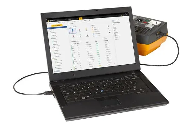 Fluke TruTest™ Data Management and Reporting Software