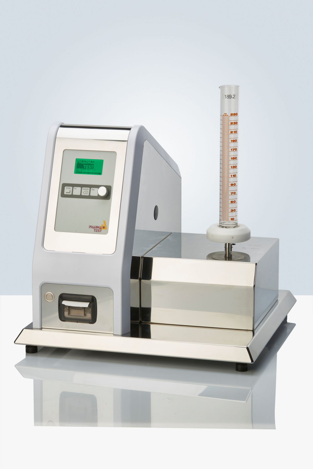PT-TD300 Tapped Density and Apparent Density Testing Instrument