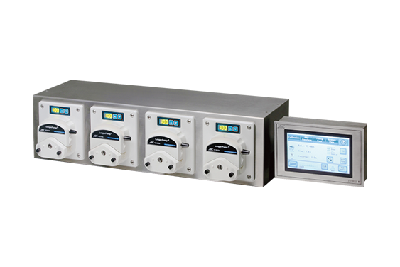 FU2B Peristaltic Filling System