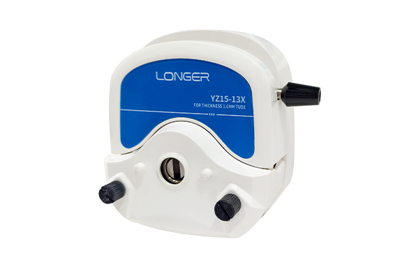 YZ15-13X Peristaltic Pump Head