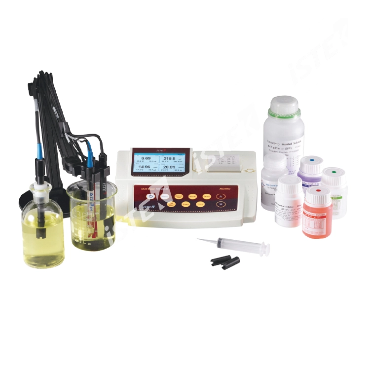 K9000-M Custom-Built 4-Channel Multiparameter Meter