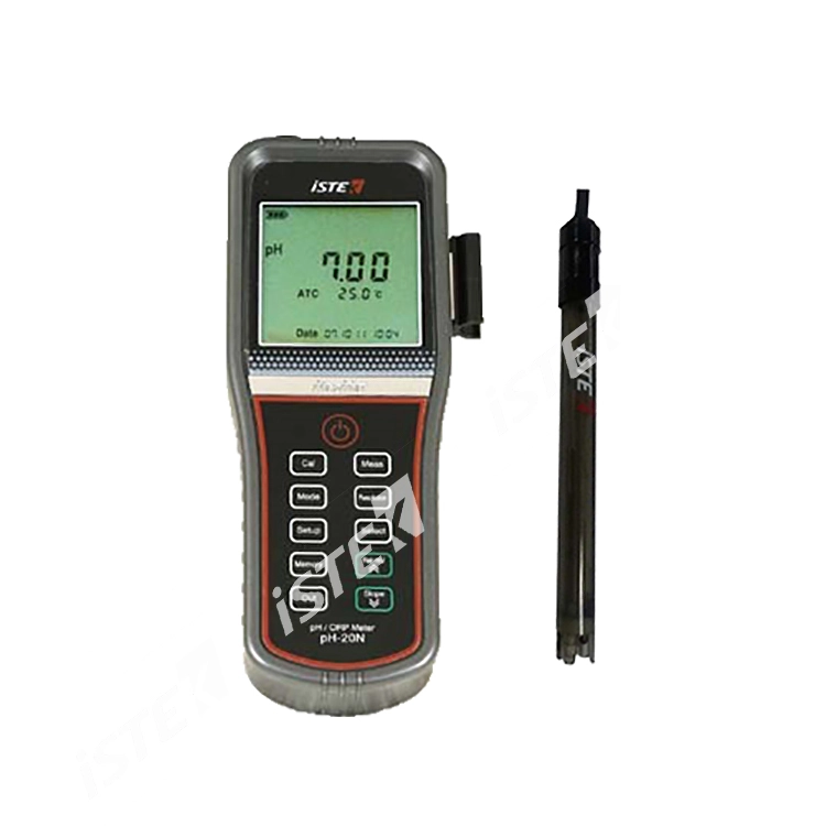 pH-20N Portable pH/ORP/Temp. Meter