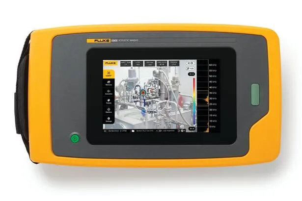 Fluke ii905 Acoustic Imager