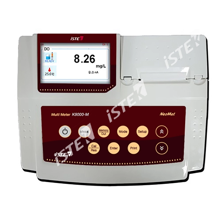 K3000-DO Laboratory DO/O₂/Air/Temp Meter