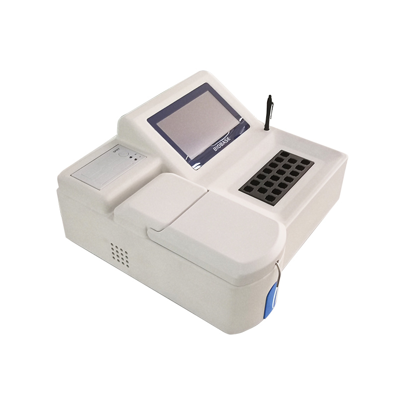 Semi-auto Chemistry Biochemistry Analyzer BIOBASE-Silver