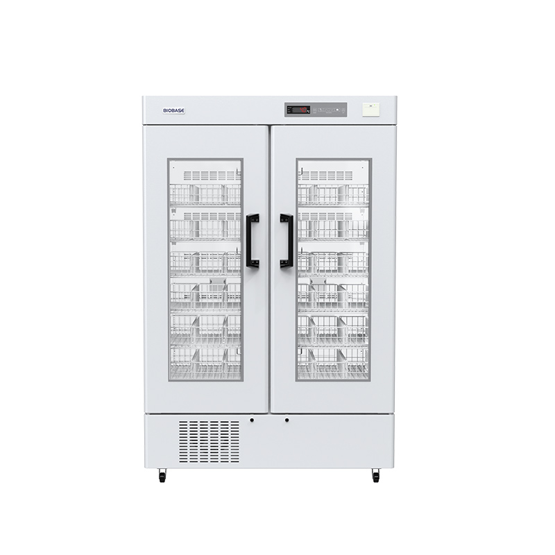Blood Bank Refrigerator (Double Door) BBR-4V626 BBR-4V966