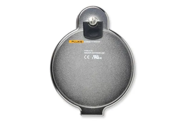 Fluke CV400 ClirVu® 95 mm (4 in) Infrared Window
