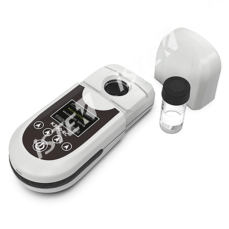 K300-RC Portable Residual Chlorine Meter