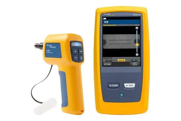 Fluke Networks FI2-7300 FiberInspector™ Pro, Includes Versiv Mainframe