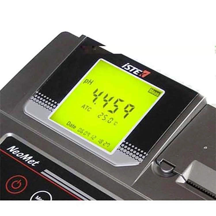 pH-220L pH/mV/ORP/Temp Meter