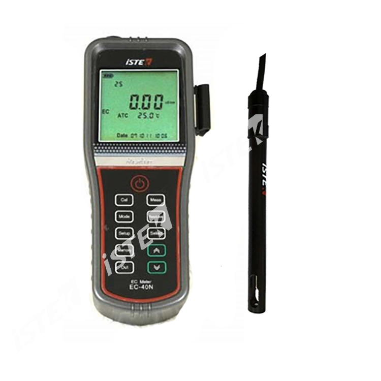 EC-40N Portable  Conductivity/TDS/Salinity Meter