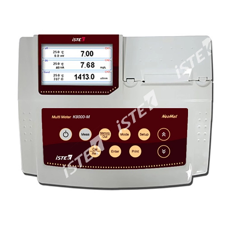 K9000-M (PDC) Triple-Channel Meter