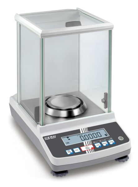 KERN : ACJ Series Analytical Balance