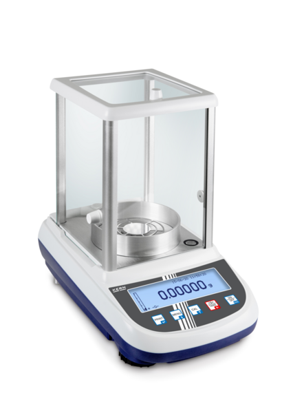 KERN : ALJ Series Analytical balance