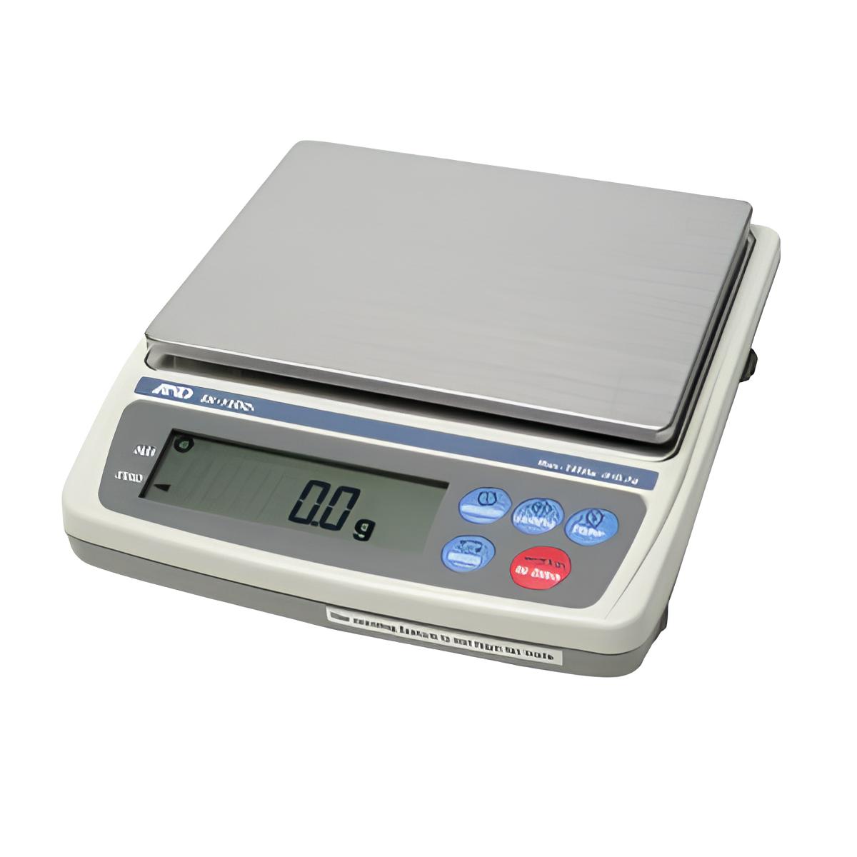 AND EKi Series Precision Weight Balance 600 gm