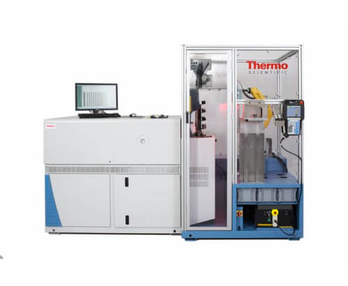 ARL SMS-2300 Robotics-Based Automation for OES or XRF