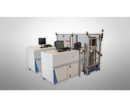 ARL SMS-3300 Automation for Single or Twin OES or XRF