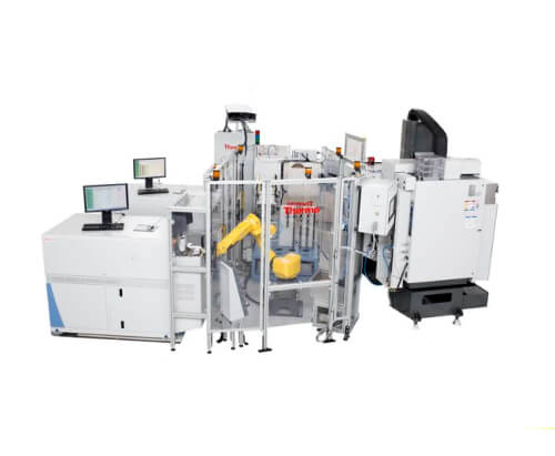 ARL SMS-3500 Automation for Twin OES or XRF