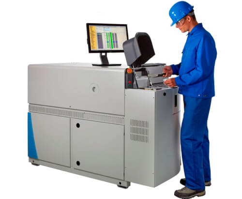 ARL iSpark 8860 Fire Assay Analyzer