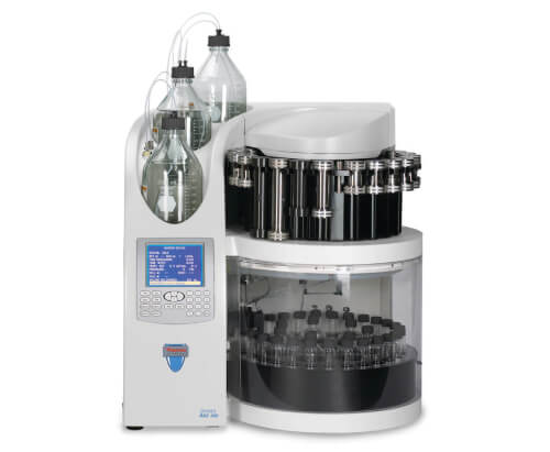 Dionex ASE 350 Accelerated Solvent Extractor (ASE)