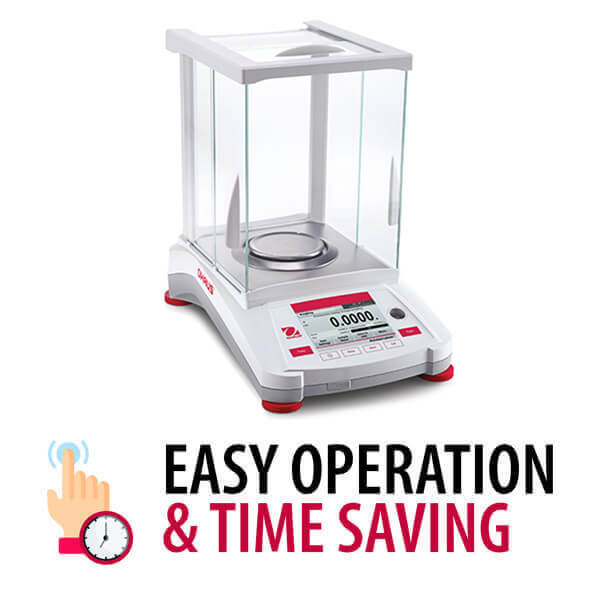 OHAUS : Adventurer™ Analytical Balance