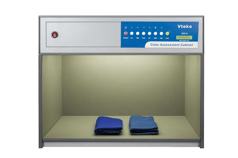 Vteke Light Box Color Assessment Cabinet (2 Feet 6 Option)
