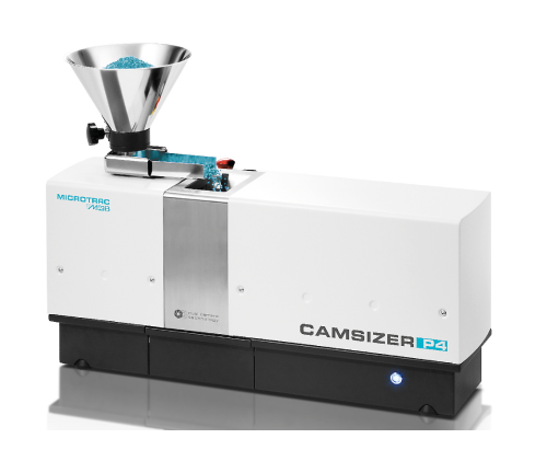 CAMSIZER P4