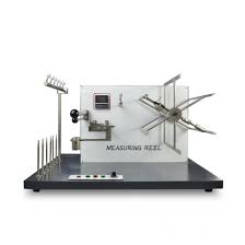 Electronic Yarn Wrap Reel Machine GT-A06