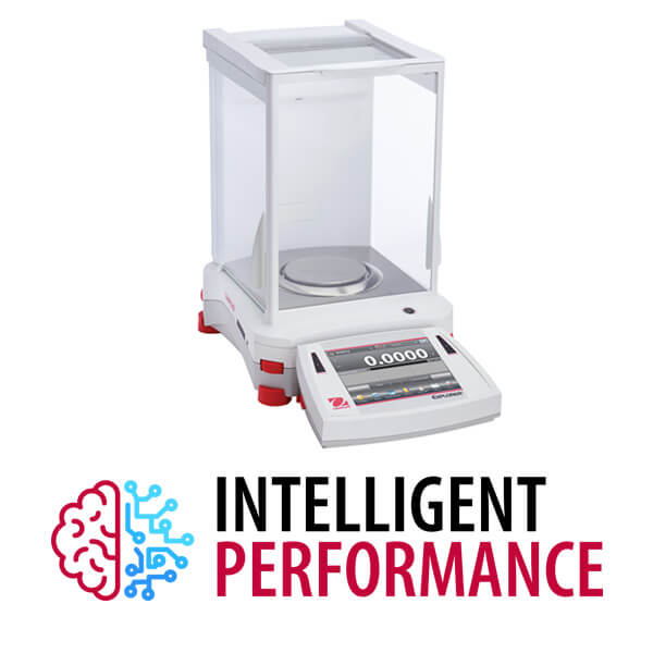 OHAUS : Explorer™ Analytical Balance