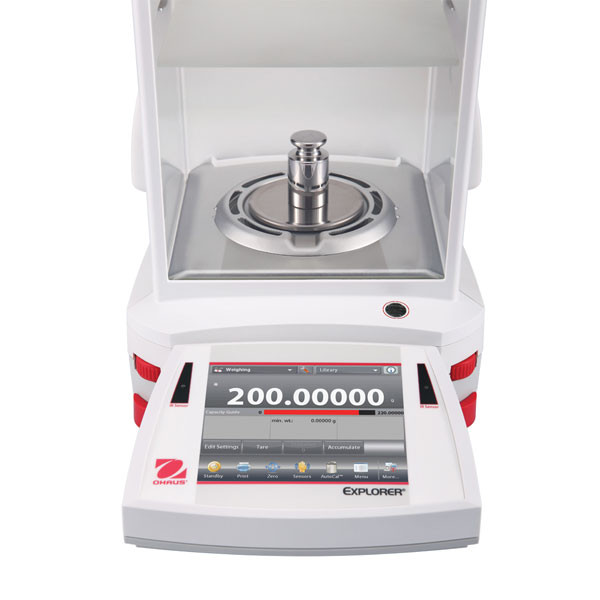 Ohaus Explorer™ Semi-Micro Balances