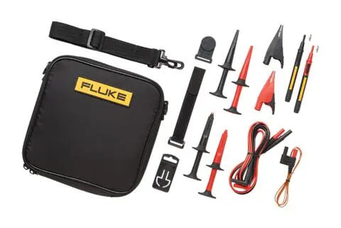 Fluke TLK289 - Industrial Master Test Lead Set