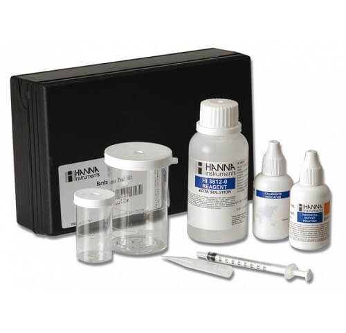 Hanna Total Hardness Test Kit HI3812 Romania