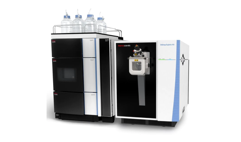 Orbitrap LC-MS (HRMS)