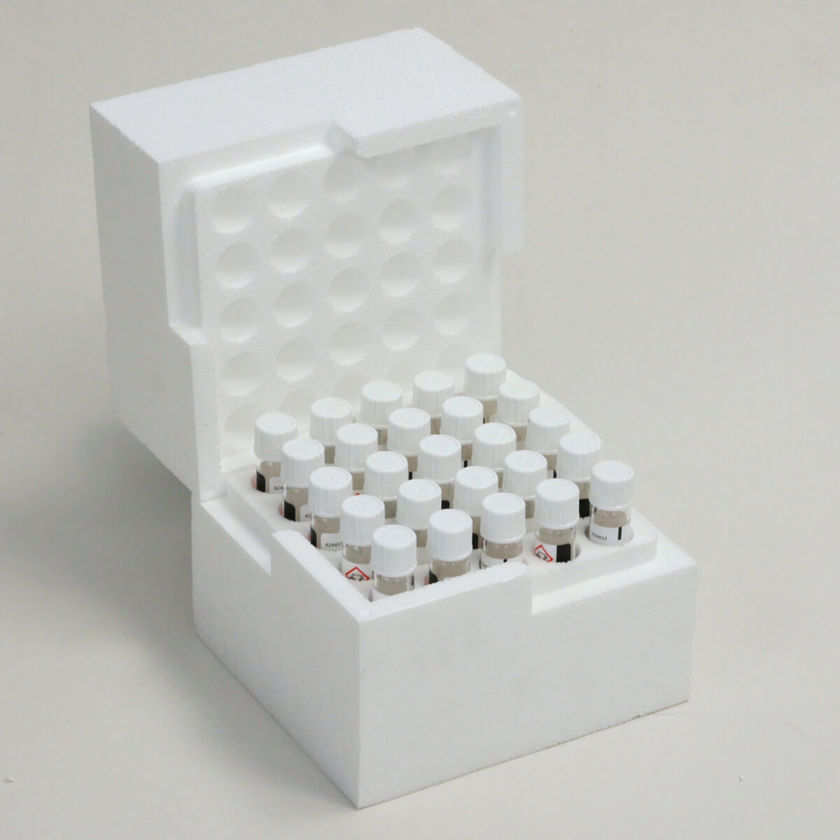 Lovibond-COD LR/25 Start the analysis comfortably and pre-dosed