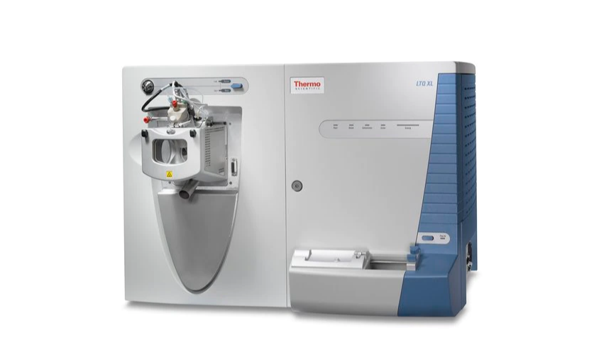 Ion Trap LC-MS