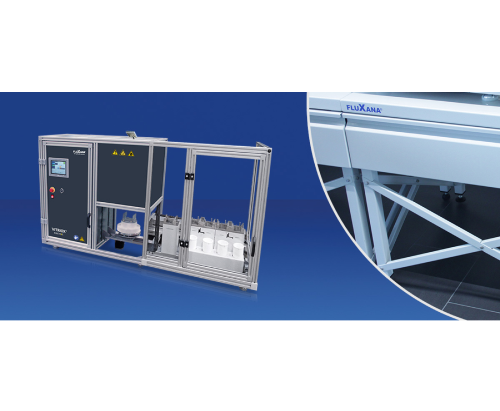 Fusion Machines for XRF Sample Preparation