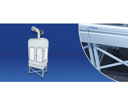 Fusion Machines for XRF Sample Preparation