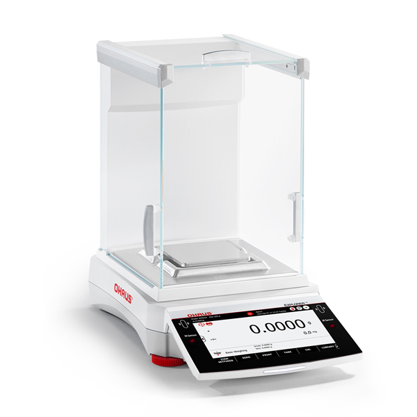 OHAUS : Explorer Plus™ Analytical Balance - EXR