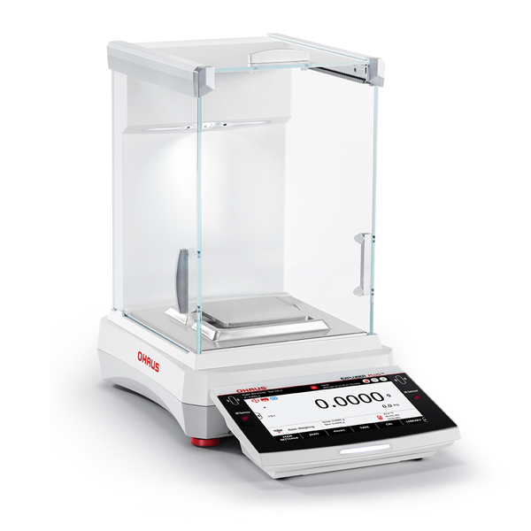 OHAUS : Explorer Plus™ Analytical Balance - EXP