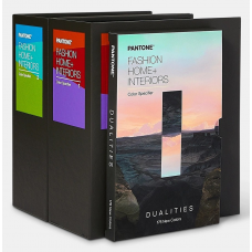 Pantone TCX Cotton Planner FHIC300C