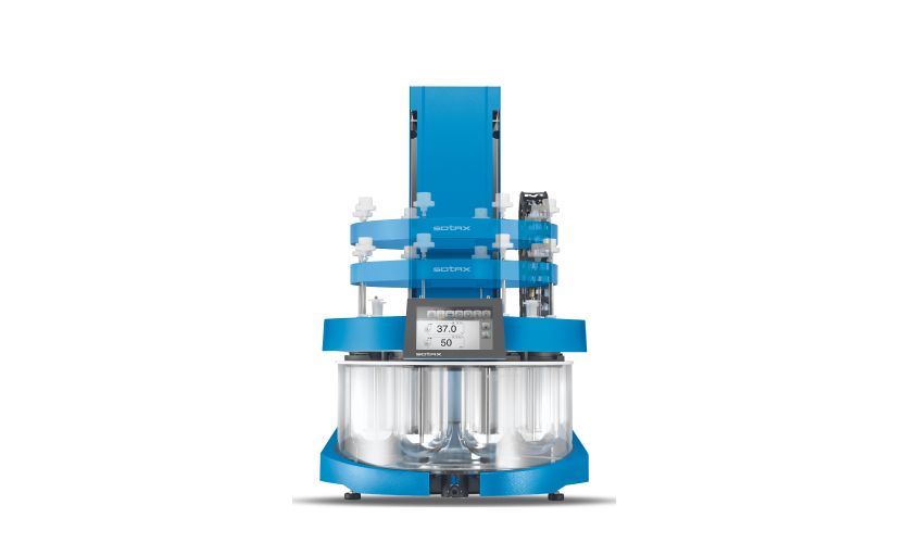 Manual Dissolution Testers