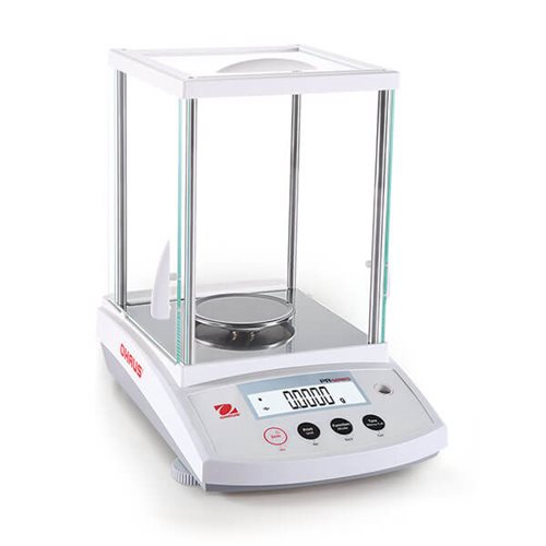 OHAUS :   PR Series Analytical Balance