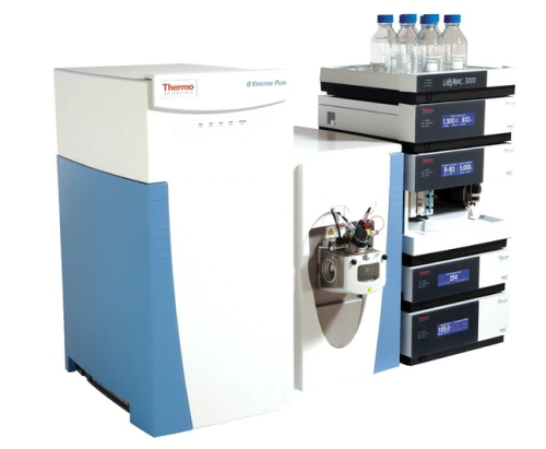 Q Exactive Plus Hybrid Quadrupole-Orbitrap Mass Spectrometer