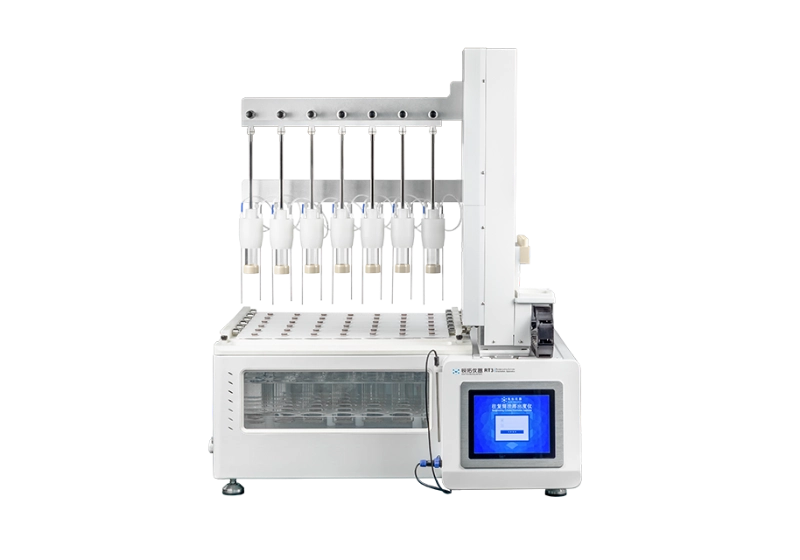RT3-AT Reciprocating Cylinder Dissolution System