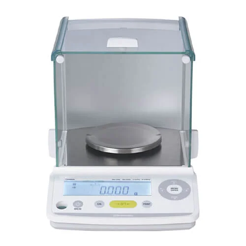 Shimadzu : Electronic Balance TX-323L 320 gm Precision Balance